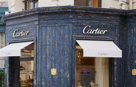 cartier vision and mission|cartier marketing strategy.